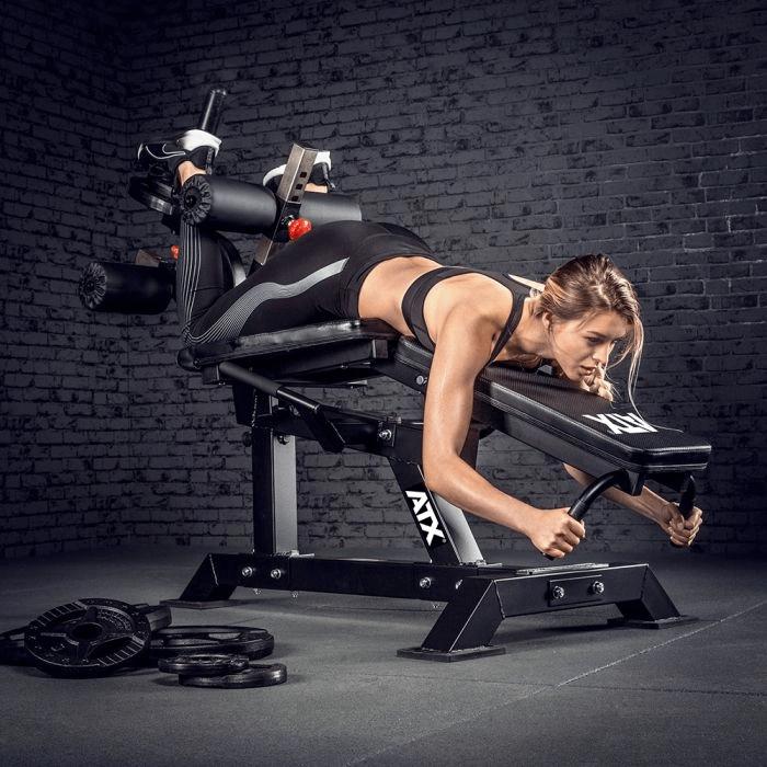 Produktbild ATX Leg Combo Chair / Beinstrecker / Beinbeuger