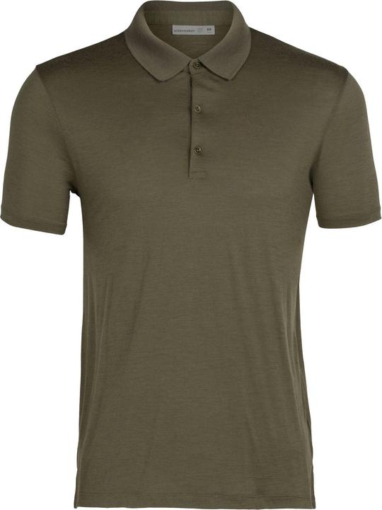 Icebreaker Tech Lite II Polo T-Shirt (M)