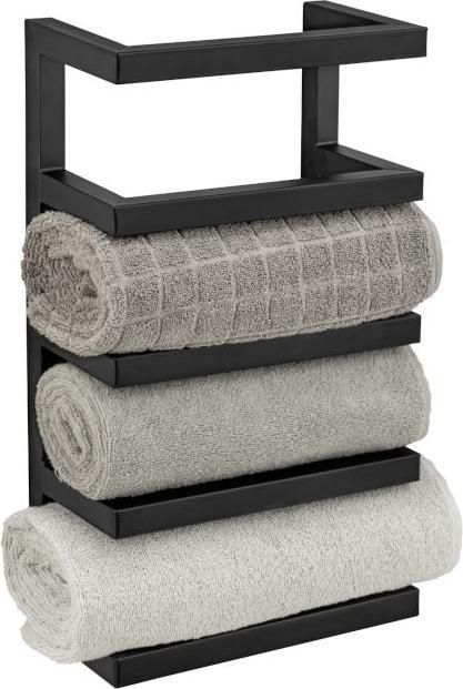 Image du produit Wenko Étagère à serviettes murale Fondiro