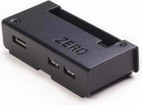 Image du produit Kksb 110221B - Boîtier Raspberry Pi Zero (noir)