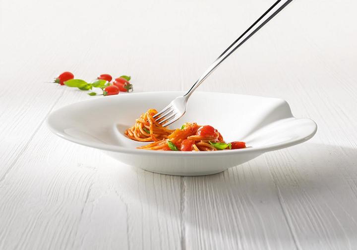 Actual product image Villeroy & Boch Spaghetti plate set 2 pieces Pasta Passion (2 x, 30.70 cm)