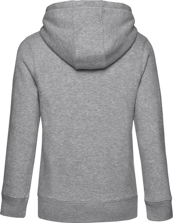 Immagine prodotto B&C Queen Felpa con Cappuccio e Zip Intera Donna (S)