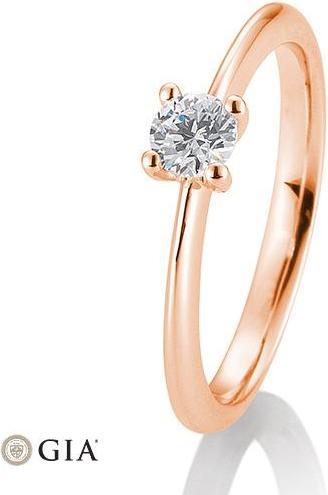 Produktbild Breuning 4er Krappe 0,05-0,30 ct. (53, 750/18 K Gold)