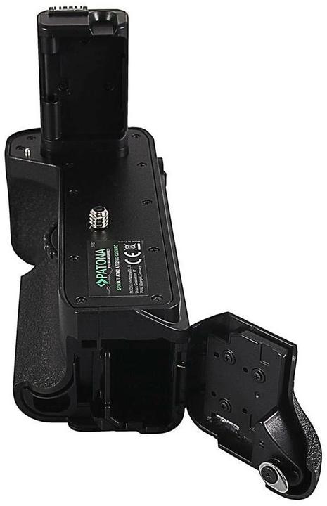 Actual product image Patona Battery handle for Sony A7 II (Battery grip)