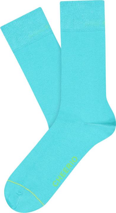 Cheerio Chaussettes unisexes BEST FRIEND 2p (lot de 2, 36, 40)