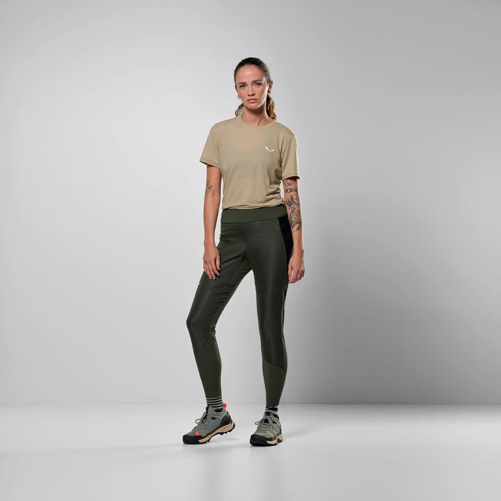 Actual product image Salewa Puez Hemp Leggings Da (40, 46, L)