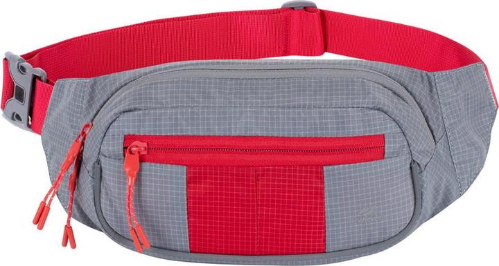 Image du produit Rivacase Sac banane Mercantour /rouge 5215