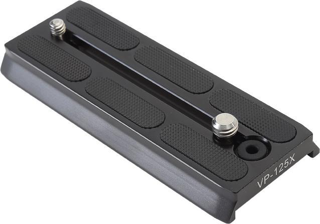 Immagine prodotto Sirui VP-125X (Piastra a sgancio rapido per treppiede)