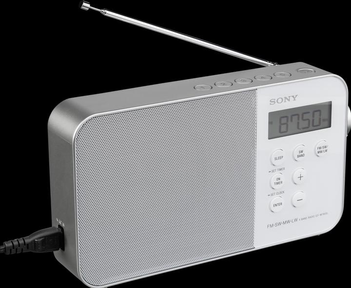 Produktbild Sony ICF-M 780 SL (FM)