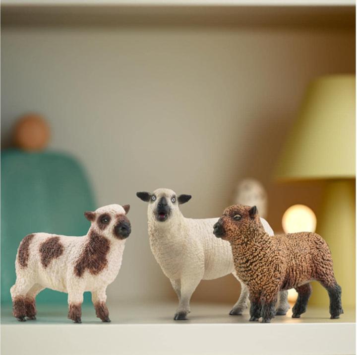 Actual product image Schleich Schaffreunde