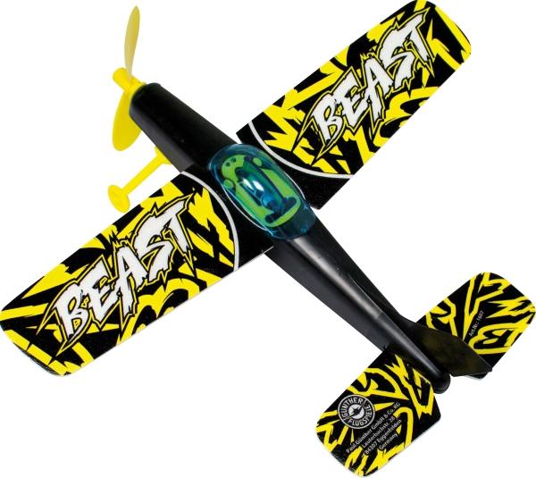 Günther Flugspiele Freiflugmodell