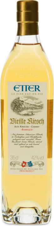Immagine prodotto Etter Vecchia Kirsch Barrique (1 x 35 cl)
