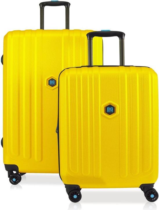 Actual product image BG Berlin Enduro Luggage - Set de 2 valises (105 l, Hand luggage (up to 50 litres), L (90 - 115l))