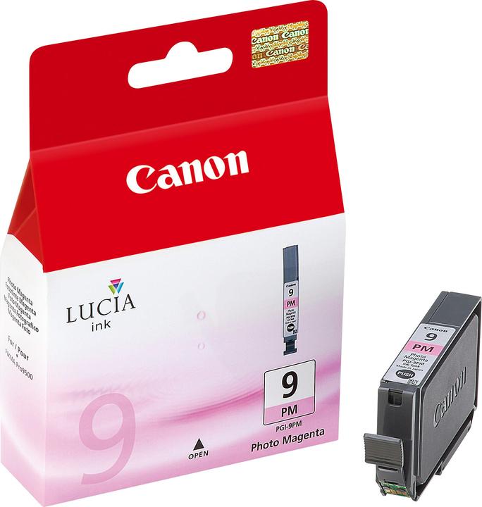 Actual product image Canon Pgi-9pm (PM)
