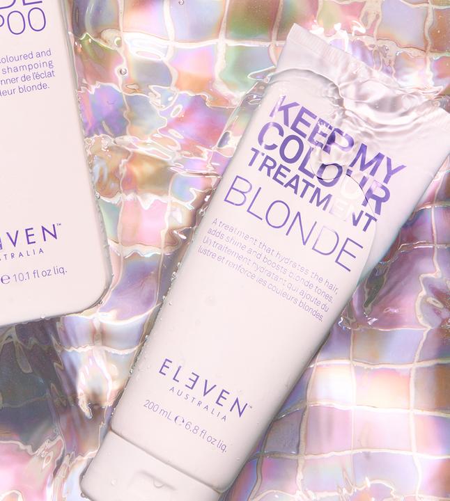 Produktbild ELEVEN Australia ELEVEN Care - Keep My Colour Blonde Treatment (200 ml)
