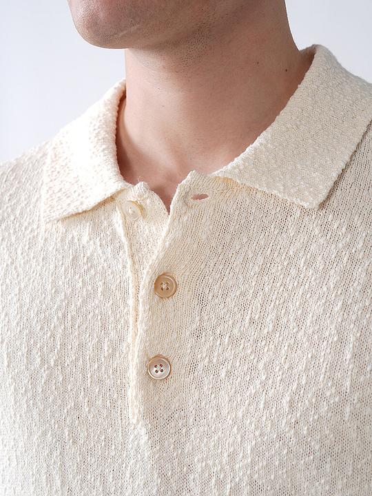 Actual product image NN. 07 Poloshirt RANDY (S)