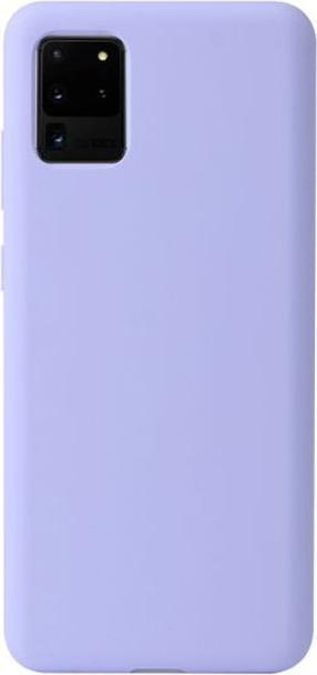 Actual product image MU Classic Liquid Silicone Case Series (Samsung Galaxy S20+)