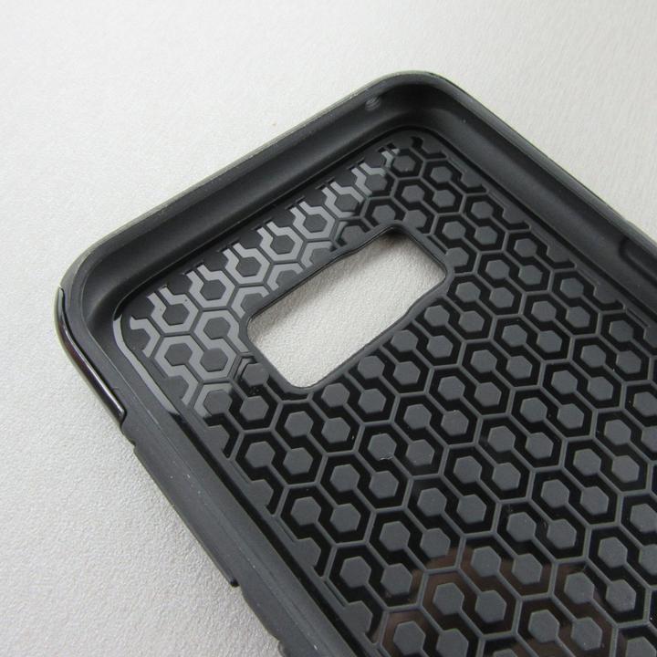 Produktbild PhoneLook Hülle Hybrid Armor schwarz Summer 18 24 (Samsung Galaxy S8+)