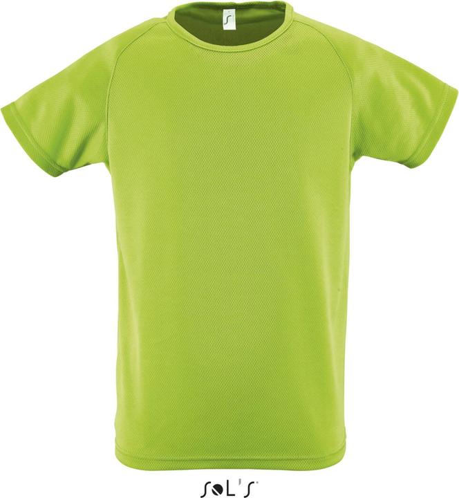 Image du produit Sol's t-shirt enfant sporty (6, 8, 10, 12)