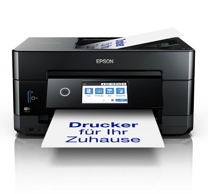 Actual product image Epson Expression Premium XP-7100 (Ink, Colour)