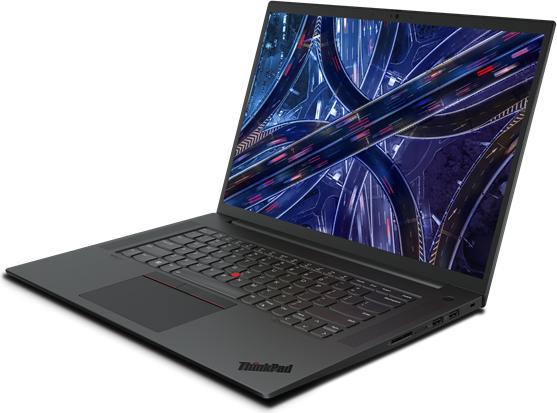 Actual product image Lenovo ThinkPad P1 Gen 6 (16", Intel Core i7-13800H, 32 GB, 1000 GB, DE)