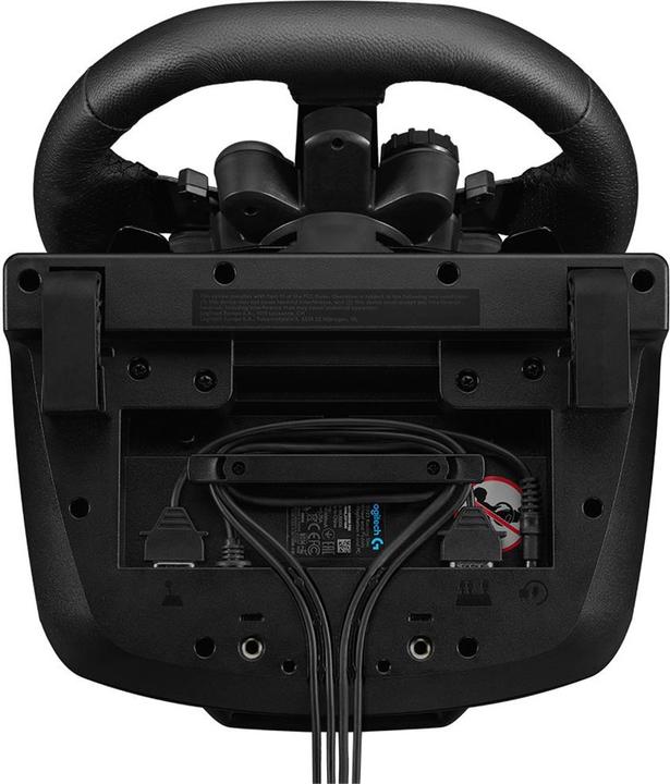 Produktbild Logitech G G923 Trueforce for PC and Xbox (PC, Xbox One X, Xbox Series X, Xbox One S, Xbox Series S)