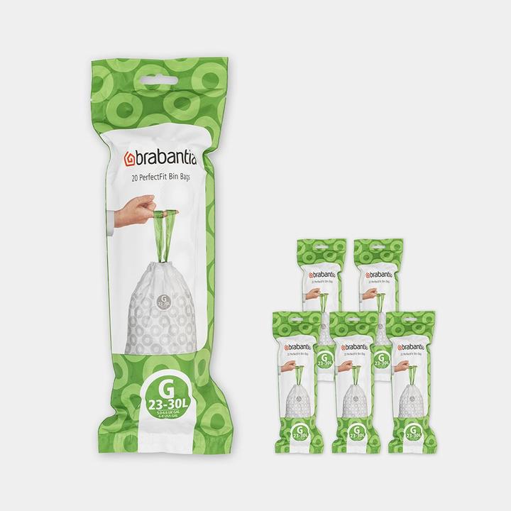 Immagine prodotto Brabantia PerfectFit (120 x, 30 l)