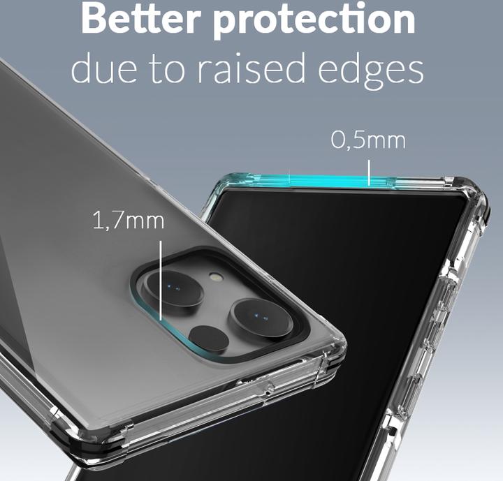 Immagine prodotto Mobilize Custodia infrangibile (Apple iPhone 11 Pro Max)