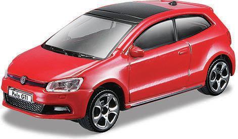 Immagine prodotto Bburago BURAGO STREET FIRE - 1:43