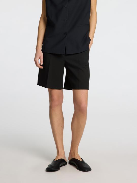 Produktbild Selected Femme Elegantes Højtaljede shorts (34)