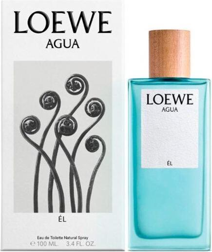 Image du produit Perfumes Loewe Agua Él (Eau de toilette, 100 ml)