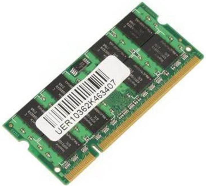 Produktbild CoreParts MMH9658/32 Speichermodul 2 GB 1 x 2 GB DDR2 800 MHz (HP, 1 x 2GB)