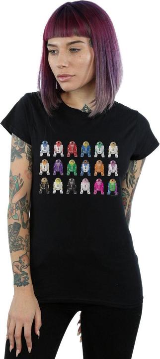 Produktbild Star Wars R2 Units TShirt (S)