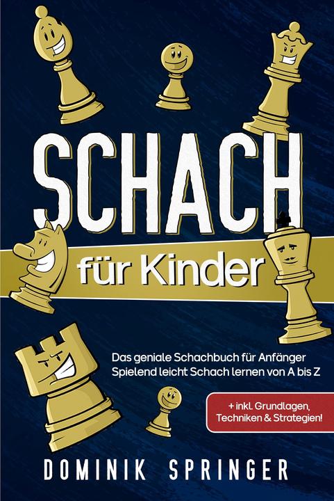 Produktbild Schach für Kinder