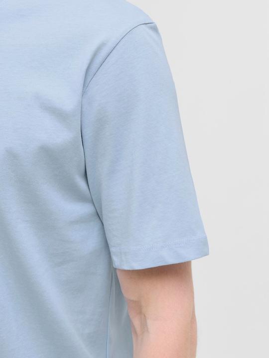 Produktbild Jack & Jones Gedruckt Rundhalsausschnitt T-shirt T-shirt (S)