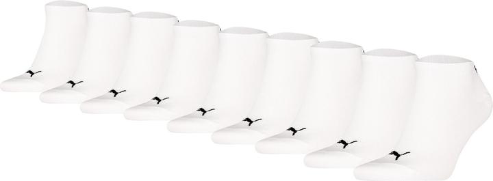 Image du produit Puma Socken Sportlich Stretch Sneaker Plain ECOM 9P (paquet de 9, 43 - 46)
