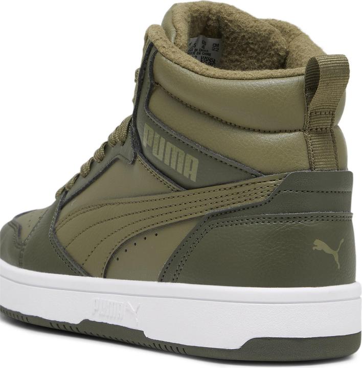 Produktbild Puma Rebound V6 Mid WTR Jr (38)