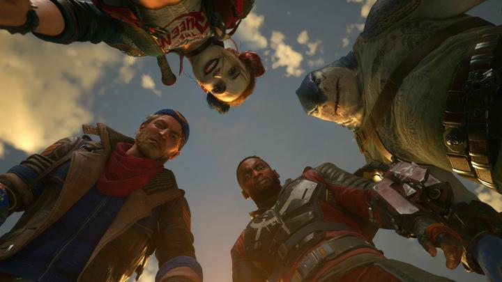 Image du produit Microsoft Xbox Suicide Squad Kill the Justice League - Standard Edition Game Download (Xbox Series S, Xbox Series X)