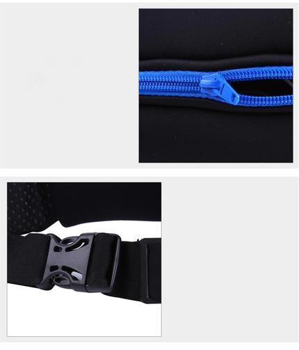 Actual product image Spartanhub Running belt