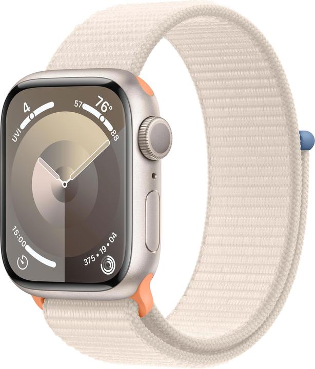 Produktbild Apple Watch Series 9 (41 mm, nur WLAN)