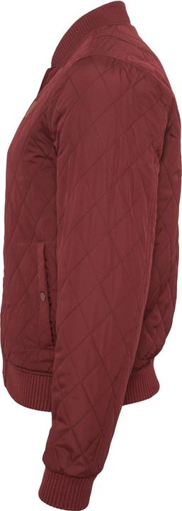 Actual product image Urban Classics Diamond Quilt Nylon Jacket (XXL)