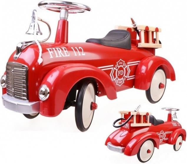 Produktbild Goki Walking Auto Feuerwehr