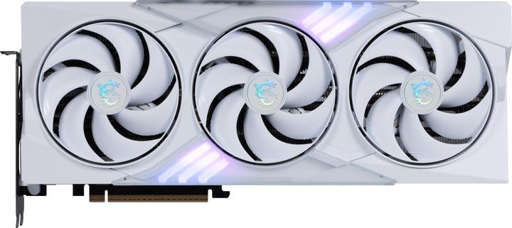 Produktbild MSI GeForce RTX 5080 GAMING TRIO OC WHITE (16 GB)