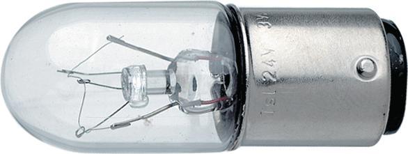 Image du produit Scharnberger+Hasenbein Lampe à tube (BA15d, 5 W, 10 lm, 1 x)
