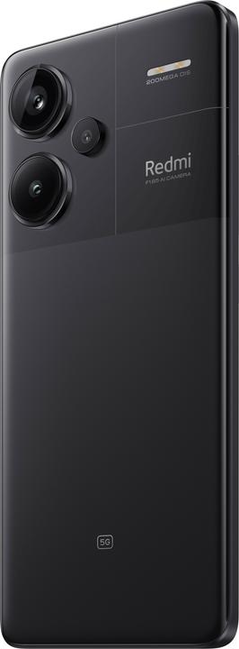 Produktbild Xiaomi Redmi Note 13 Pro+ 5G (256 GB, Midnight Black, 6.67", SIM + eSIM, 200 Mpx, 5G)