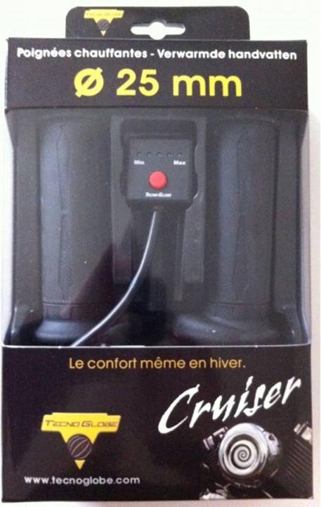 Actual product image Tecno Globe Luxe