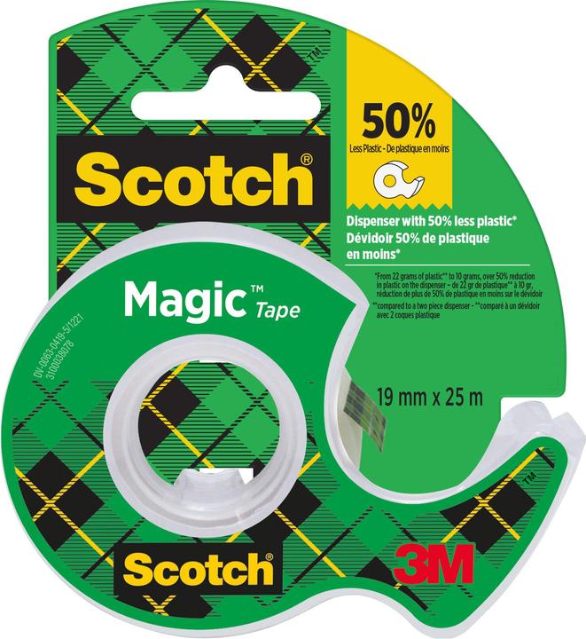 Actual product image Scotch Magic adhesive tape