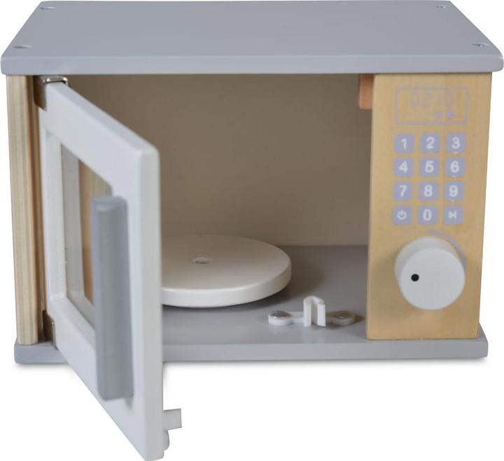 Image du produit Moni Jouet Micro-ondes 4332