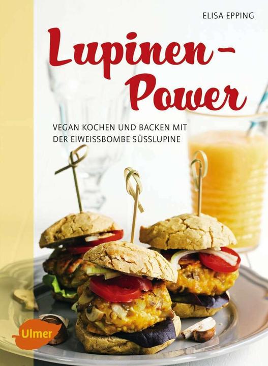 Immagine prodotto Lupinen-Power (Tedesco, Elisa Epping, 2017)