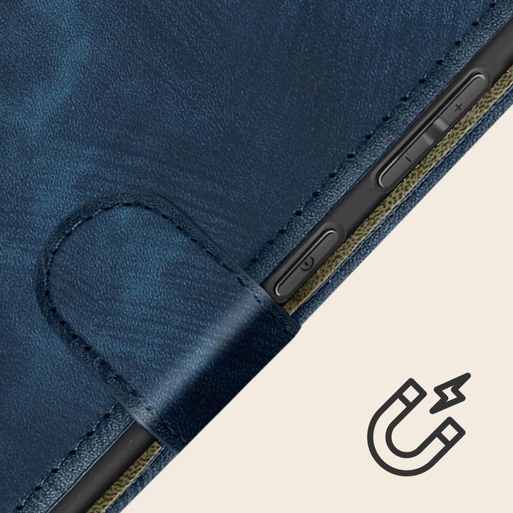Produktbild Avizar Strap Cover Portemonnaie-Hülle Series (Honor Magic6 Pro)
